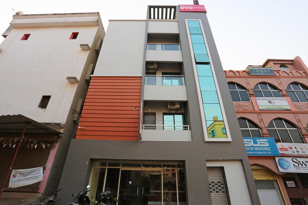 בובנשוואר Flagship Lazystays מראה חיצוני תמונה